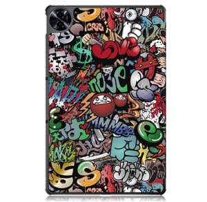 Чохол Primolux Slim для планшета Realme Pad 2 11.5" - Graffiti