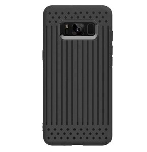 Чохол накладка Primolux Shell TPU для Samsung Galaxy S8 (SM-G950) Black в Запорізькій області от компании Интернет-магазин "FotoUSB"