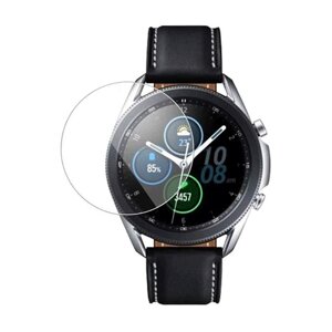 Загартоване захисне скло Primo для годинника Samsung Galaxy Watch 3 41mm (SM-R850) в Запорізькій області от компании Интернет-магазин "FotoUSB"