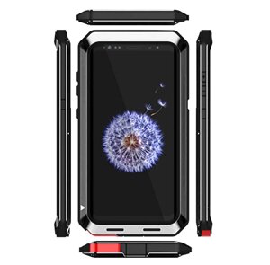 Протиударний чохол Primolux Doom Armor для смартфона Samsung Galaxy S9 (SM-960) - Black