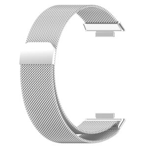 Ремінець Primolux міланський магнітний для фітнес браслета Huawei Watch Fit 2 - Silver