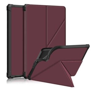 Обкладинка Primolux Transformer для електронної книги Amazon Kindle Paperwhite 11th Gen 2021 - Red Wine