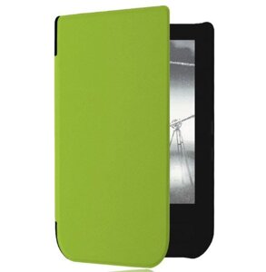 Обкладинка Primo для електронної книги Pocketbook 631 (PB631ECIS) Slim Plastic Green в Запорізькій області от компании Интернет-магазин "FotoUSB"