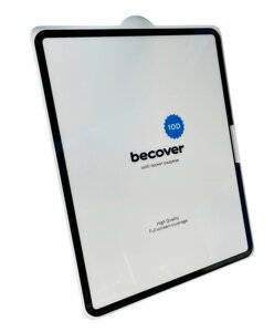 Захисне скло BeCover 10D для планшета Apple iPad Pro 13" 2024 (A2925 / A2926 / A3007) - Black в Запорізькій області от компании Интернет-магазин "FotoUSB"