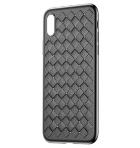 Чохол Primo BV Weaving для Apple iPhone X / XS - Black