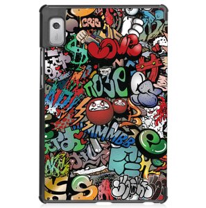 Чохол Primolux Slim для планшета Lenovo Tab M9 TB-310 - Graffiti