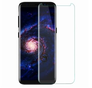 3D захисне скло для Samsung Galaxy S8 (SM-G950F) - Clear