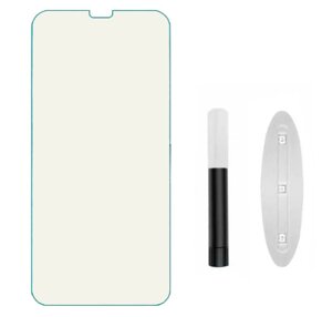 Захисне скло Primo UV 3D для телефону Apple iPhone X / iPhone Xs в Запорізькій області от компании Интернет-магазин "FotoUSB"