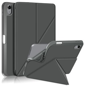 Чохол Primolux Transformer для планшета Apple iPad 10.9" 10th Gen. 2022 (A2696 / A2757 / A2777) - Grey