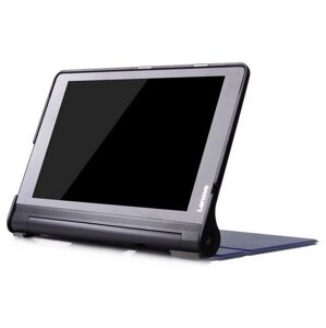 Чохол Primo для планшета Lenovo Yoga Tablet 3 PRO 10.1 "X90L Plastic Dark Blue в Запорізькій області от компании Интернет-магазин "FotoUSB"