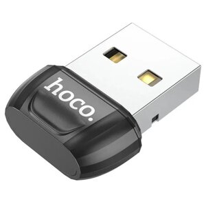 Bluetooth USB адаптер Hoco UA18 V5.0 для комп'ютера, ноутбука
