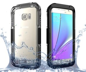 Підводний чохол аквабокс Primolux для Samsung S7 Edge Black