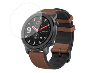 Захисне скло для годинників Xiaomi Amazfit GTR 47mm в Запорізькій області от компании Интернет-магазин "FotoUSB"