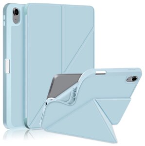 Чохол Primolux Transformer для планшета Apple iPad 10.9" 10th Gen. 2022 (A2696 / A2757 / A2777) - Sky Blue