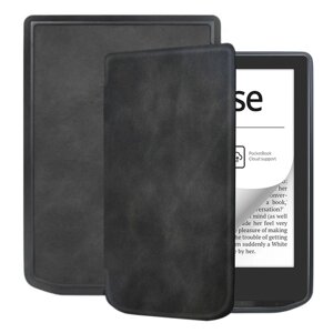 Чохол обкладинка Primolux TPU для електронної книги PocketBook 629 Verse / PocketBook 634 Verse Pro - Black