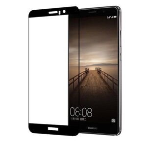 Full Cover захисне скло для Huawei Nova Plus - Black