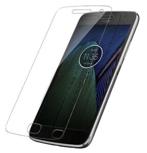 Загартоване захисне скло для Motorola Moto G5 Plus (XT1685)