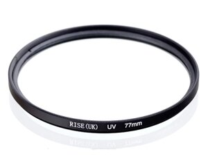 Ультрафиолетовый фильтр RISE UV 77 mm