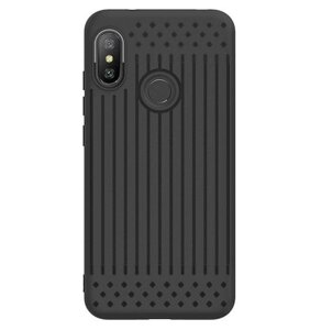 Чохол накладка Primolux Shell TPU для Xiaomi Mi Max 3 Black в Запорізькій області от компании Интернет-магазин "FotoUSB"