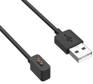Магнітний USB кабель Primo зарядний пристрій док-станція для Xiaomi Mi Smart Band 8 / Band 7 Pro - Black