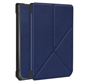 Чохол-обкладинка Primolux Transformer для електронної книги Pocketbook 740 InkPad 3 / 740 Pro / 741 - Dark Blue