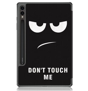 Чохол Primolux Slim для планшета Samsung Galaxy Tab S9 Plus (SM-X810 / SM-X816) 12.4" - Don`t Touch