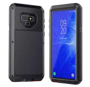 Противоударный чехол Primolux Doom Armor для смартфона Samsung Galaxy Note 9 (SM-N960) - Black
