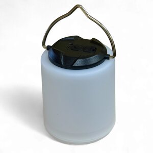 Кемпінговий підвісний ліхтар LED-C1 з акумулятором та USB-C зарядкою