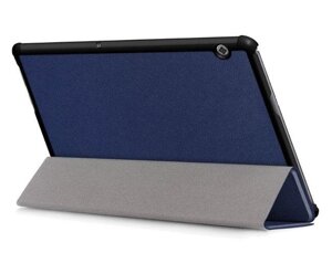 Чохол Primo для планшета Huawei MediaPad T5 10 10.1 "AGS2-W09 / AGS2-L09 Slim Dark Blue в Запорізькій області от компании Интернет-магазин "FotoUSB"