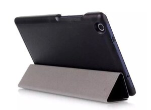 Чохол Primo для планшета Lenovo Tab 2 A8-50F 8 "Slim Black в Запорізькій області от компании Интернет-магазин "FotoUSB"