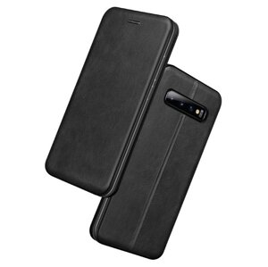 Чохол-книжка Primolux Besus для телефону Samsung Galaxy S10 Plus (SM-G975) - Black
