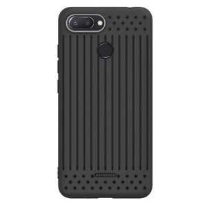 Чохол накладка Primolux Shell TPU для Xiaomi Redmi 6 Black