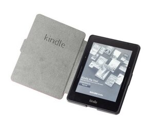 Обкладинка Primo для електронної книги Amazon Kindle Voyage Slim Corbone Black в Запорізькій області от компании Интернет-магазин "FotoUSB"