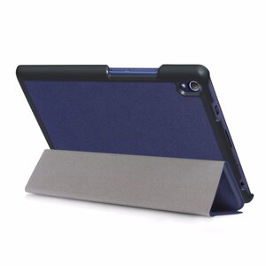Чохол Primo для планшета Lenovo Tab 3 8 "Plus (TB-8703) Slim Dark Blue в Запорізькій області от компании Интернет-магазин "FotoUSB"