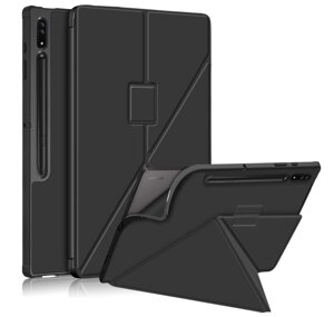 Чохол Primolux Transformer для планшета Samsung Galaxy Tab S8 Ultra 14.6 (SM-X900 / SM-X906) - Black