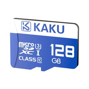 Пам'ять пам'яті 128 Гб MicroSD Kakusiga UHS-1 клас 10 R100MB/с (KSC-434-128G)