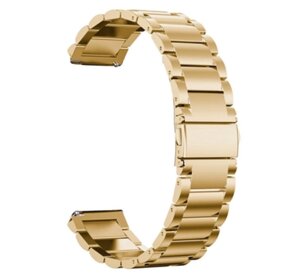 Металевий ремінець Primo для годин Asus ZenWatch 2 (WI501Q) - Gold в Запорізькій області от компании Интернет-магазин "FotoUSB"