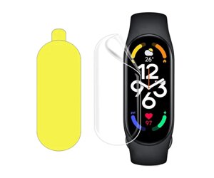 Захисна плівка для фітнес браслета Xiaomi Mi Smart Band 7 / Mi Smart Band 8 в Запорізькій області от компании Интернет-магазин "FotoUSB"