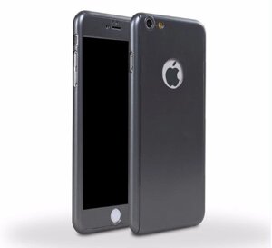 Чохол Primolux Luxury 360 для Apple iPhone 6 / 6S 4.7 "Black в Запорізькій області от компании Интернет-магазин "FotoUSB"