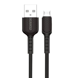 USB кабель Kaku KSC-111 USB - Micro USB 1m - Black