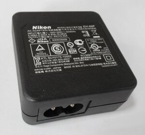 Мережевий адаптер Nikon EH-69P (аналог)