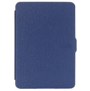 Обкладинка Primo Carbon для електронної книги Amazon Kindle 6 2014 (WP63GW) - Dark Blue в Запорізькій області от компании Интернет-магазин "FotoUSB"