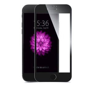 Full Cover захисне скло для iPhone 7 / iPhone 8 4.7 "- Black в Запорізькій області от компании Интернет-магазин "FotoUSB"