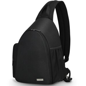 Сумка рюкзак Caden D17 для фототехніки - Black