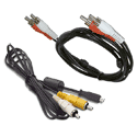 USB та AV кабелі