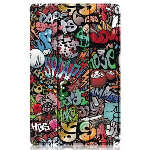 Чохол Primolux Slim для планшета Realme Pad 10.4" RMP2102 / RMP2103 - Graffiti