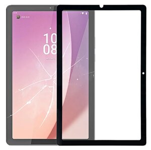 Захисне скло BeCover 10D для планшета Samsung Galaxy Tab S6 Lite 10.4" 2020 (SM-P610 / SM-P615) - Black