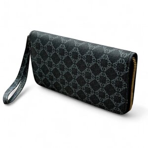 Жіночий клатч гаманець Primolux Fashion Wallet портмоне - Black