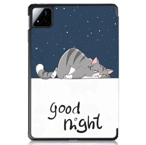 Чохол Primolux Slim для планшета Xiaomi Pad 7 / Pad 7 Pro 11.2" - Good Night