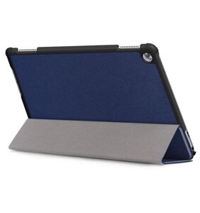 Чохол Primo для планшета Huawei MediaPad M5 Lite 10 BAH2-L09 / BAH2-W19 Slim Dark Blue